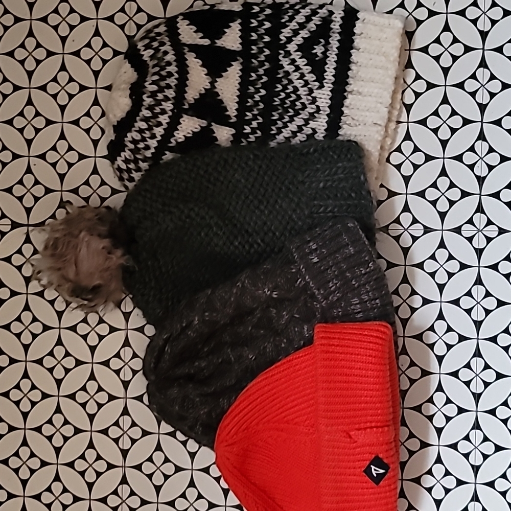 Winter Hat Bundle - image 1